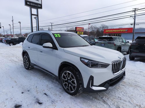 2025 BMW X1 xDrive28i