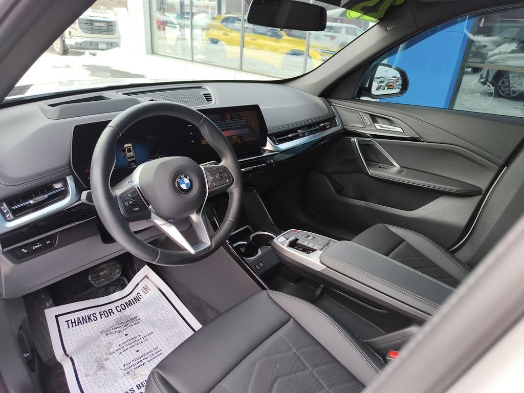 2025 BMW X1 xDrive28i