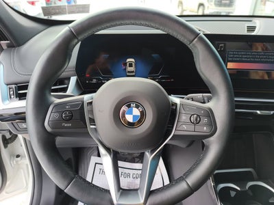 2025 BMW X1 xDrive28i