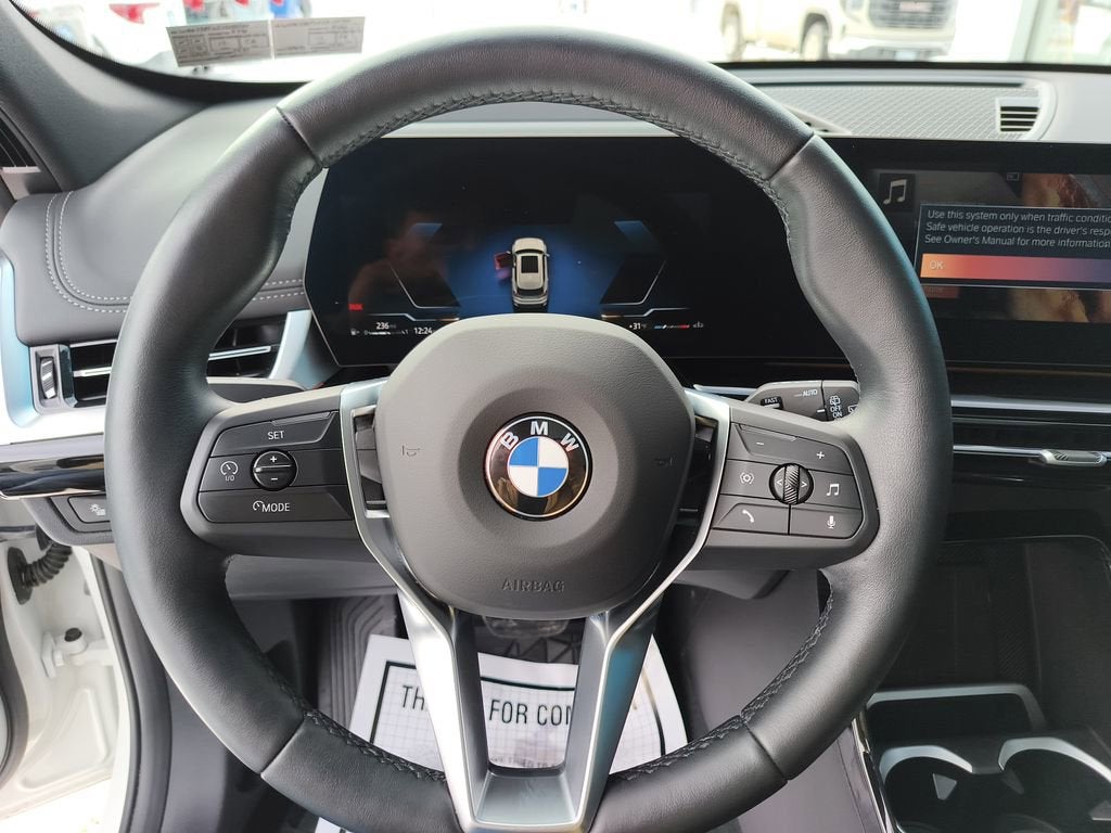 2025 BMW X1 xDrive28i