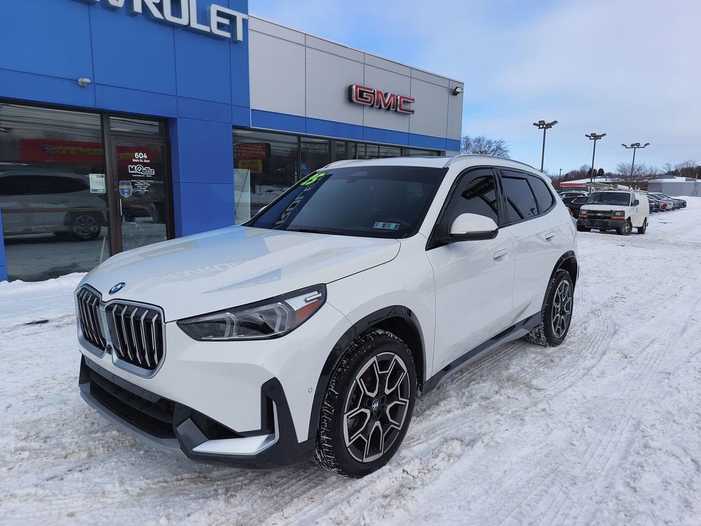 2025 BMW X1 xDrive28i