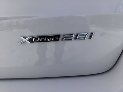 2025 BMW X1 xDrive28i
