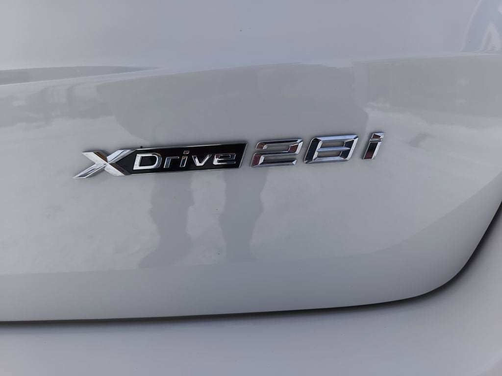 2025 BMW X1 xDrive28i