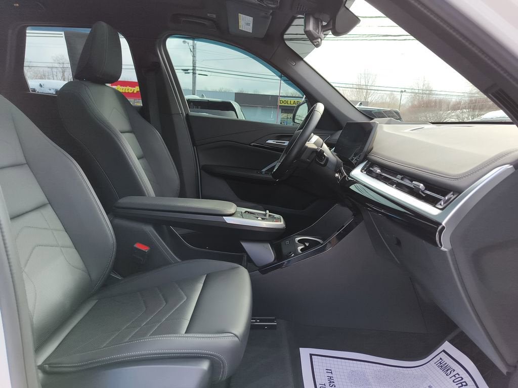 2025 BMW X1 xDrive28i