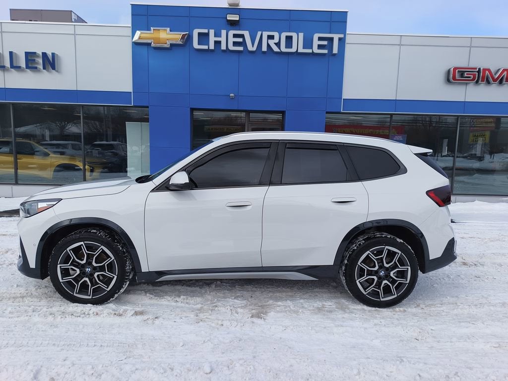 2025 BMW X1 xDrive28i