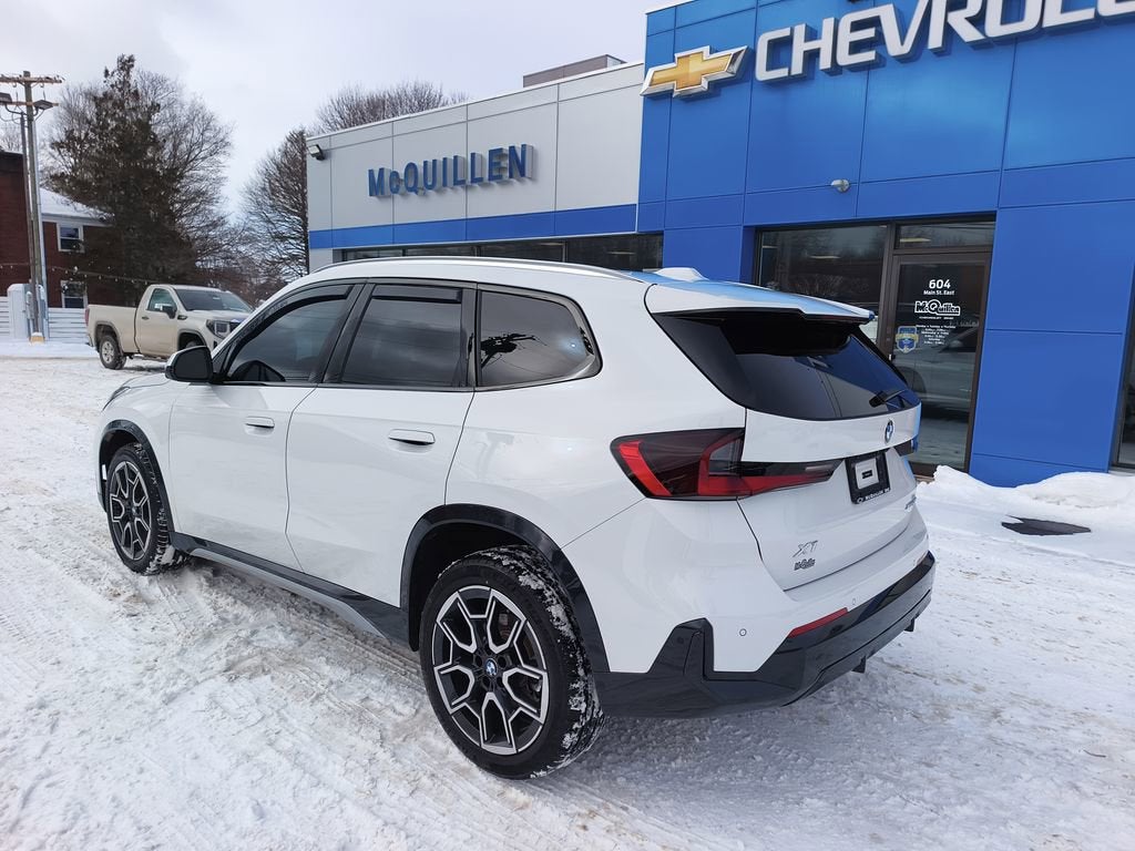 2025 BMW X1 xDrive28i