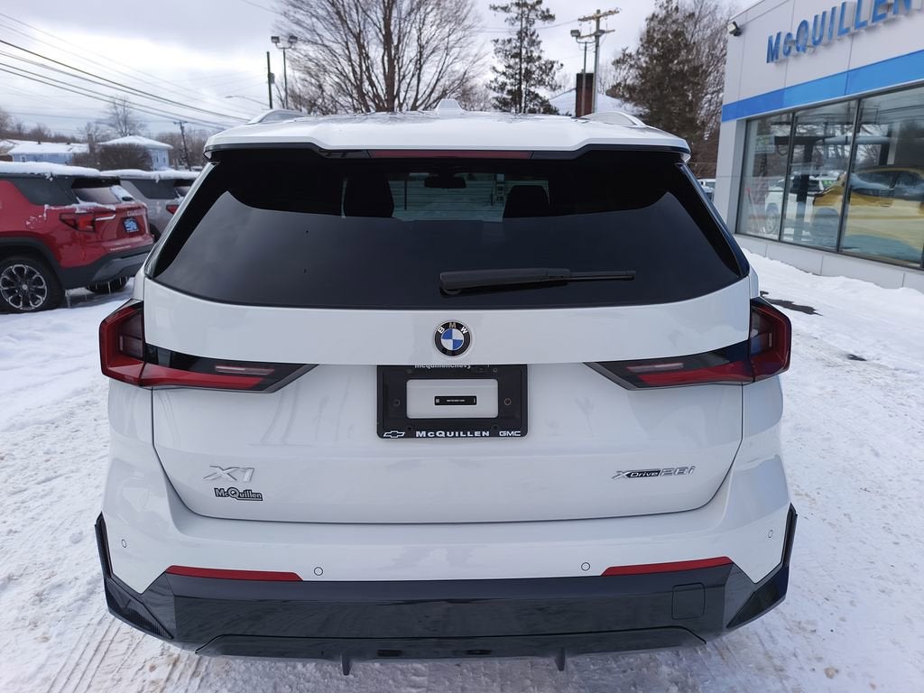 2025 BMW X1 xDrive28i
