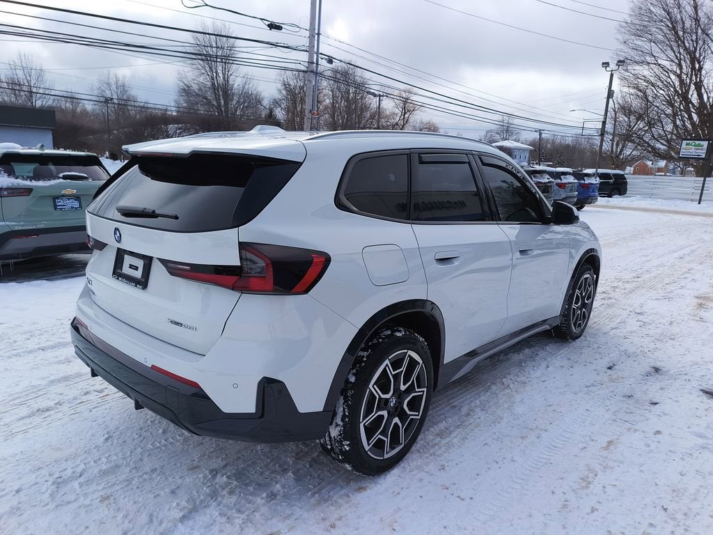 2025 BMW X1 xDrive28i