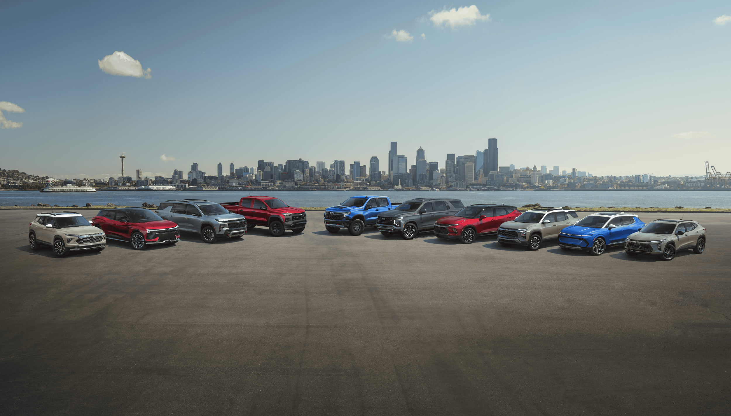 CHEVY SPECIAL OFFERS | McQuillen Chevrolet GMC in Girard PA