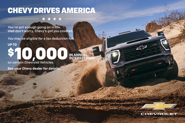 McQuillen Chevrolet GMC in Girard PA