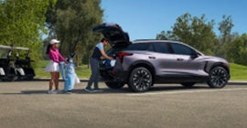 McQuillen Chevrolet GMC in Girard PA