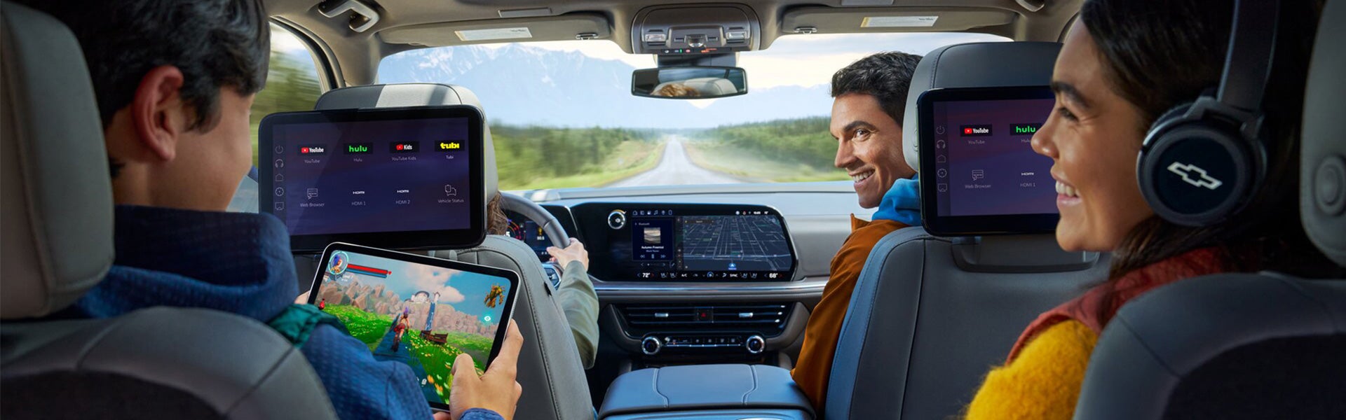 McQuillen Chevrolet GMC in Girard PA