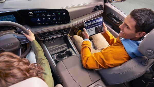 McQuillen Chevrolet GMC in Girard PA