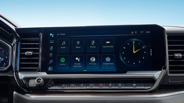 McQuillen Chevrolet GMC in Girard PA