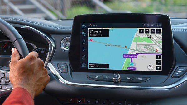 McQuillen Chevrolet GMC in Girard PA