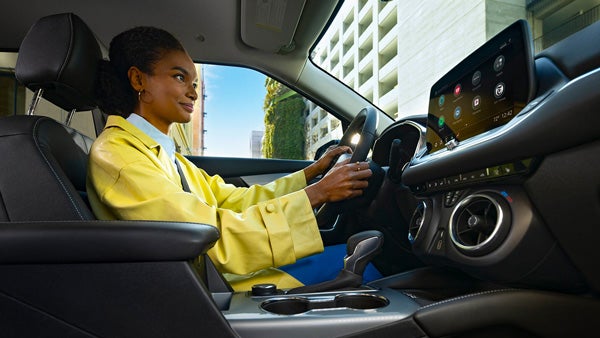 McQuillen Chevrolet GMC in Girard PA