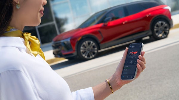 McQuillen Chevrolet GMC in Girard PA