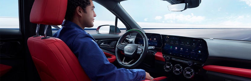 McQuillen Chevrolet GMC in Girard PA