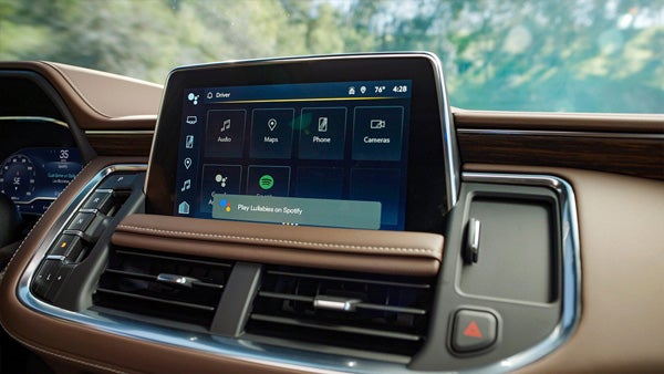 McQuillen Chevrolet GMC in Girard PA