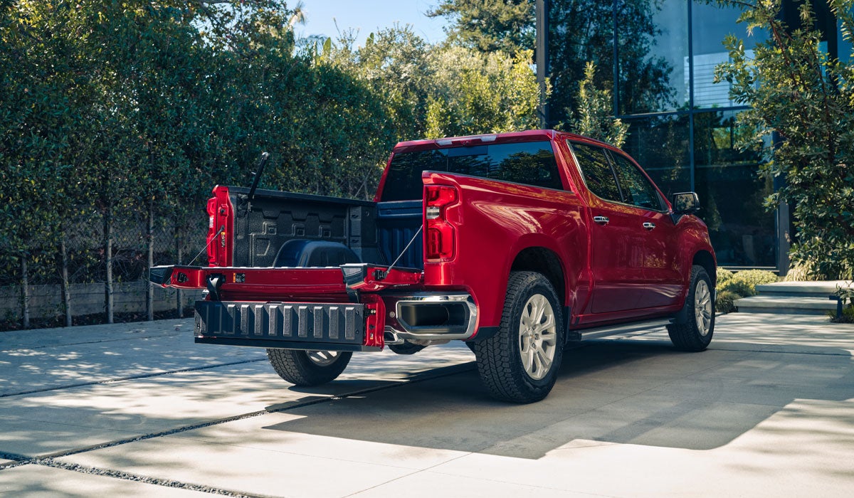 McQuillen Chevrolet GMC in Girard PA