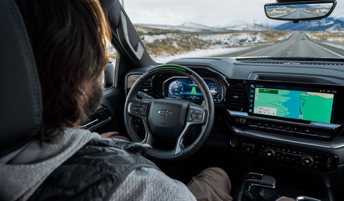 McQuillen Chevrolet GMC in Girard PA