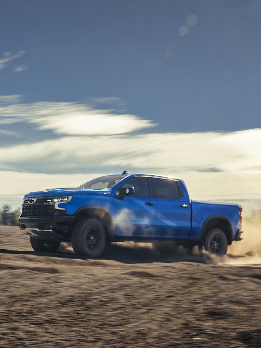 McQuillen Chevrolet GMC in Girard PA