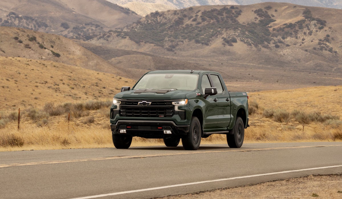 McQuillen Chevrolet GMC in Girard PA
