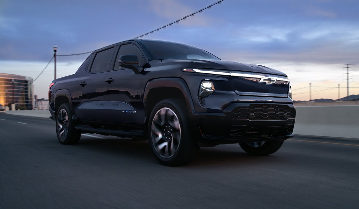 McQuillen Chevrolet GMC in Girard PA