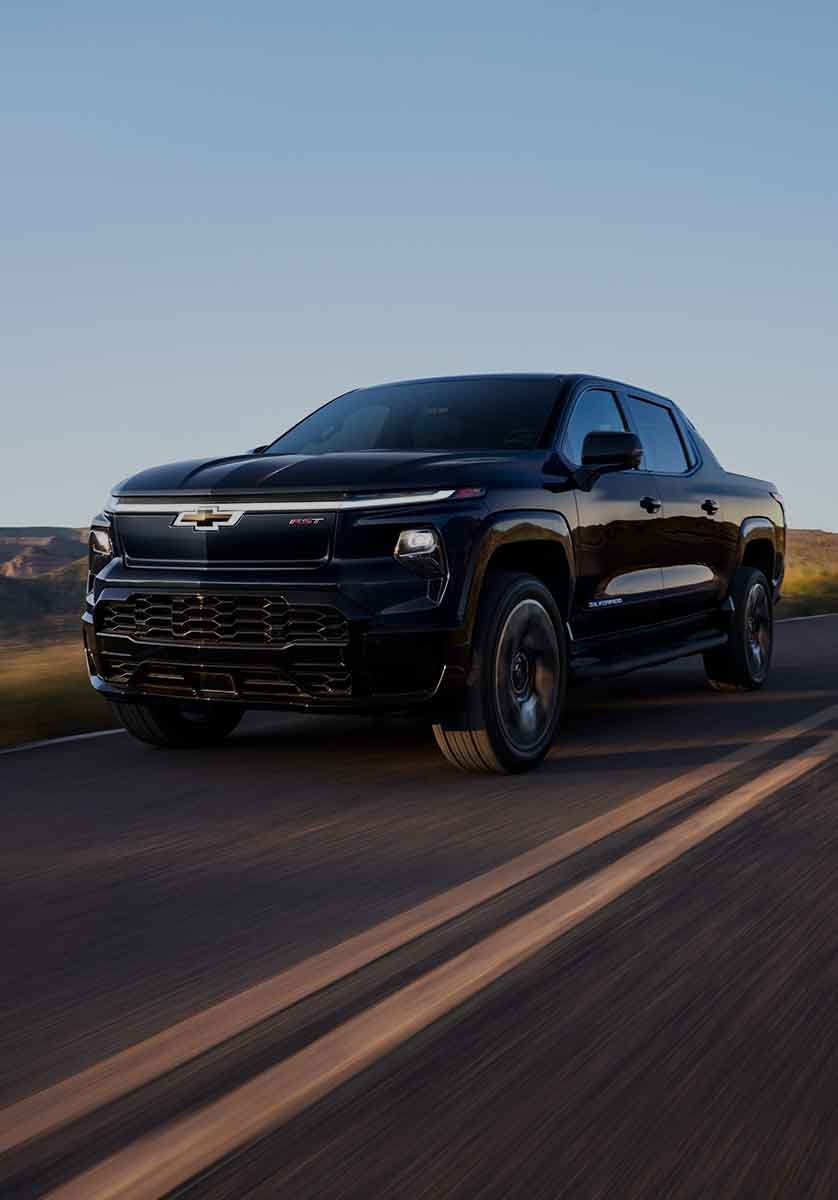 McQuillen Chevrolet GMC in Girard PA