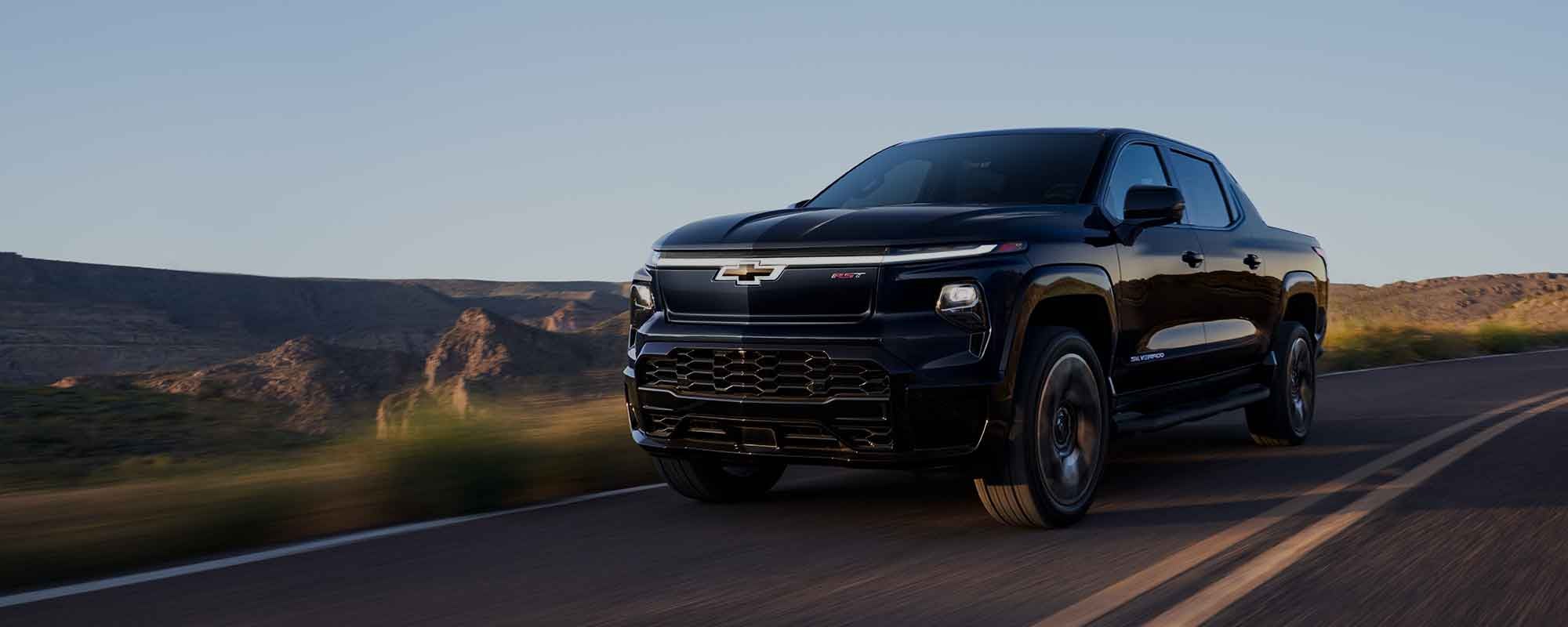 McQuillen Chevrolet GMC in Girard PA