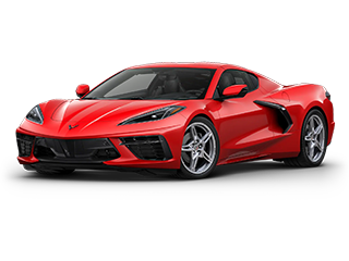 Chevrolet Corvette Stingray - McQuillen Chevrolet GMC in Girard PA