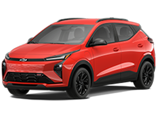 Chevrolet Bolt - McQuillen Chevrolet GMC in Girard PA