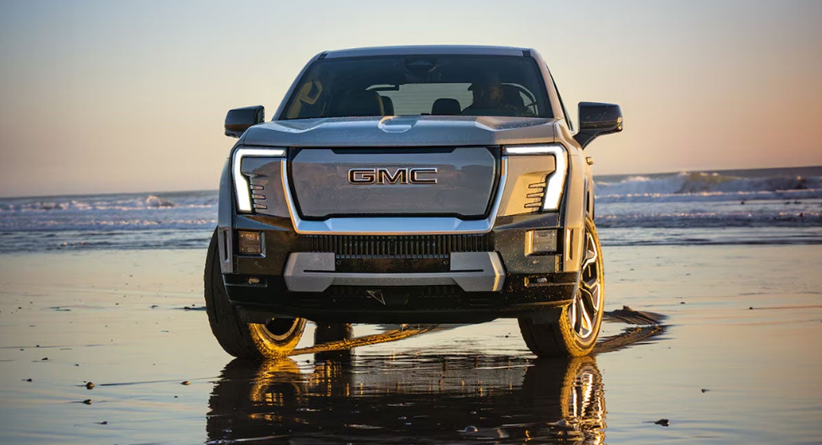 McQuillen Chevrolet GMC in Girard PA