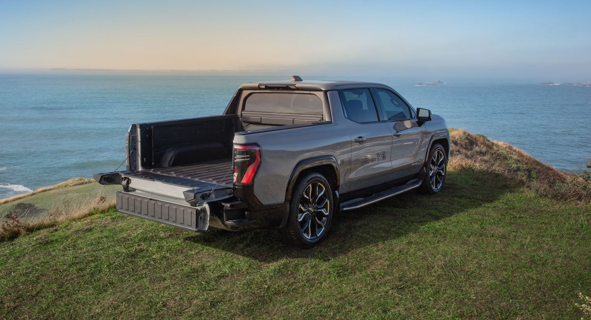 McQuillen Chevrolet GMC in Girard PA
