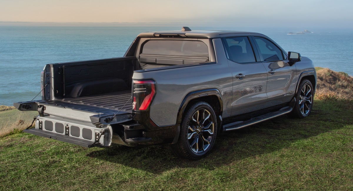 McQuillen Chevrolet GMC in Girard PA