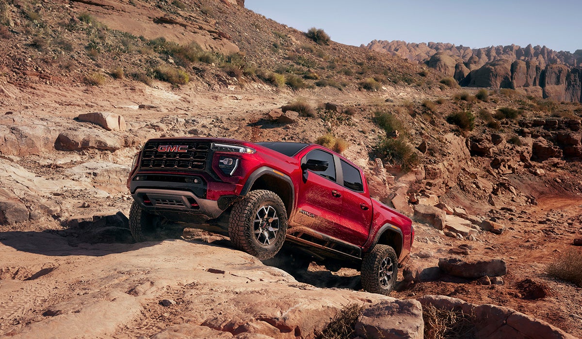 McQuillen Chevrolet GMC in Girard PA