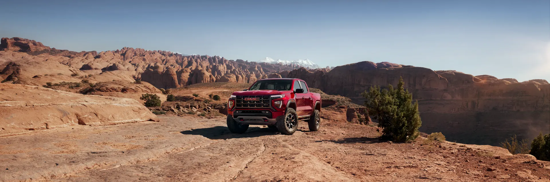 2026 GMC Canyon at McQuillen Chevrolet GMC in Girard PA