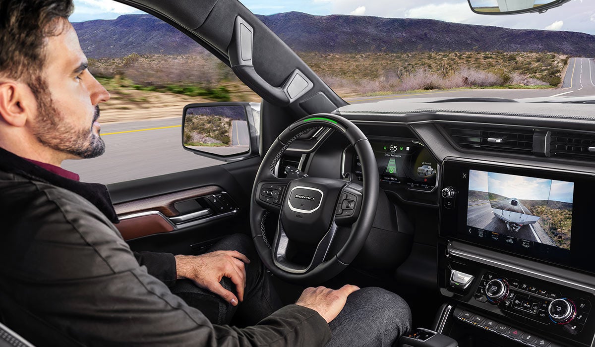 McQuillen Chevrolet GMC in Girard PA