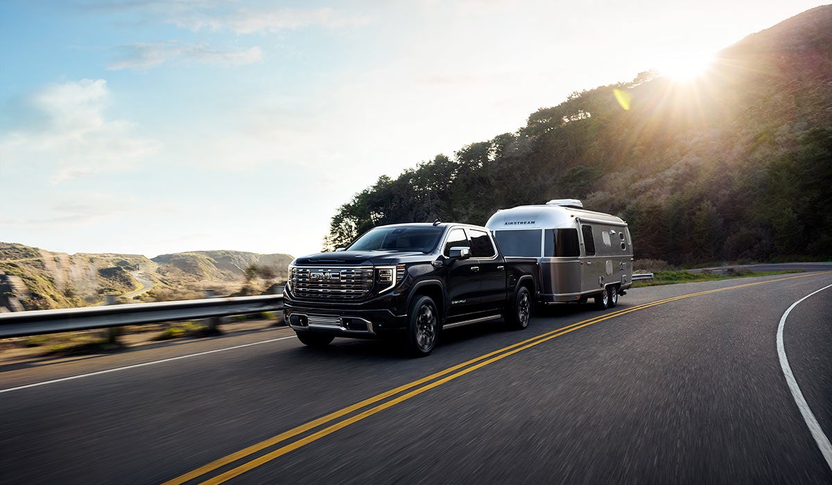 McQuillen Chevrolet GMC in Girard PA