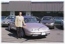 McQuillen Chevrolet GMC in 1999