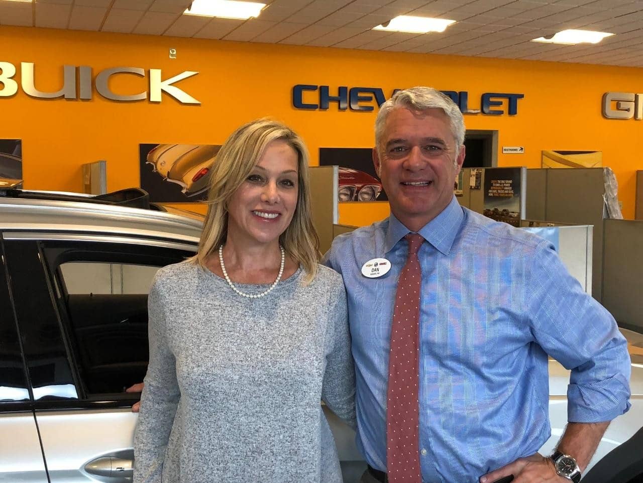 Laura and Dan McQuillen 3rd Generation Owners