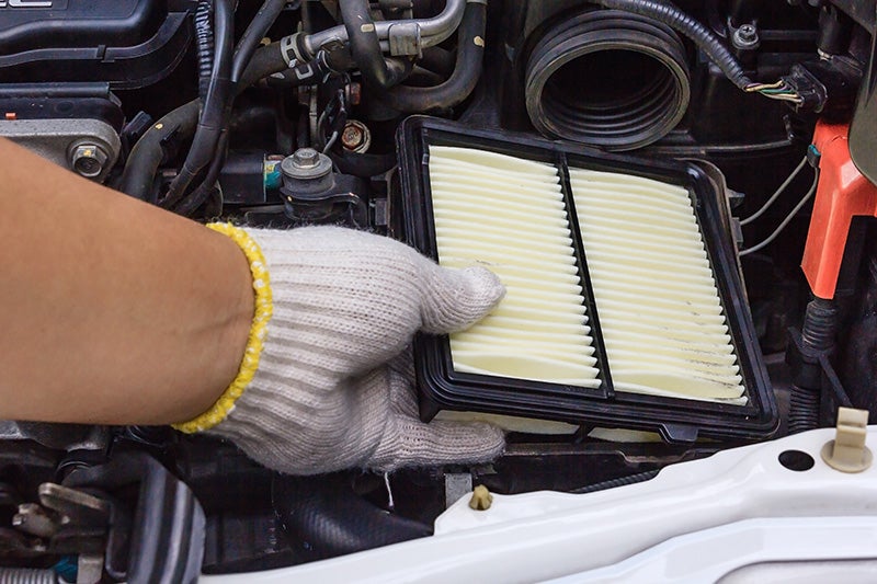 UP TO $10 OFF ENGINE AND CABIN FILTERS