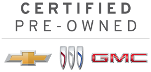Chevrolet Buick GMC Certified Pre-Owned in Girard, PA